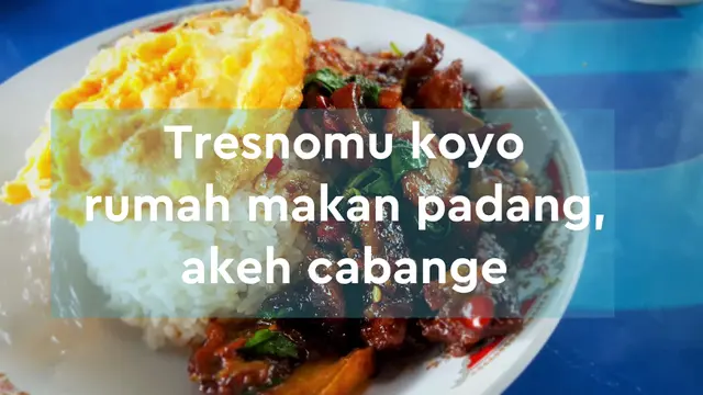 Gambar Kata-Kata Lucu Bahasa Jawa