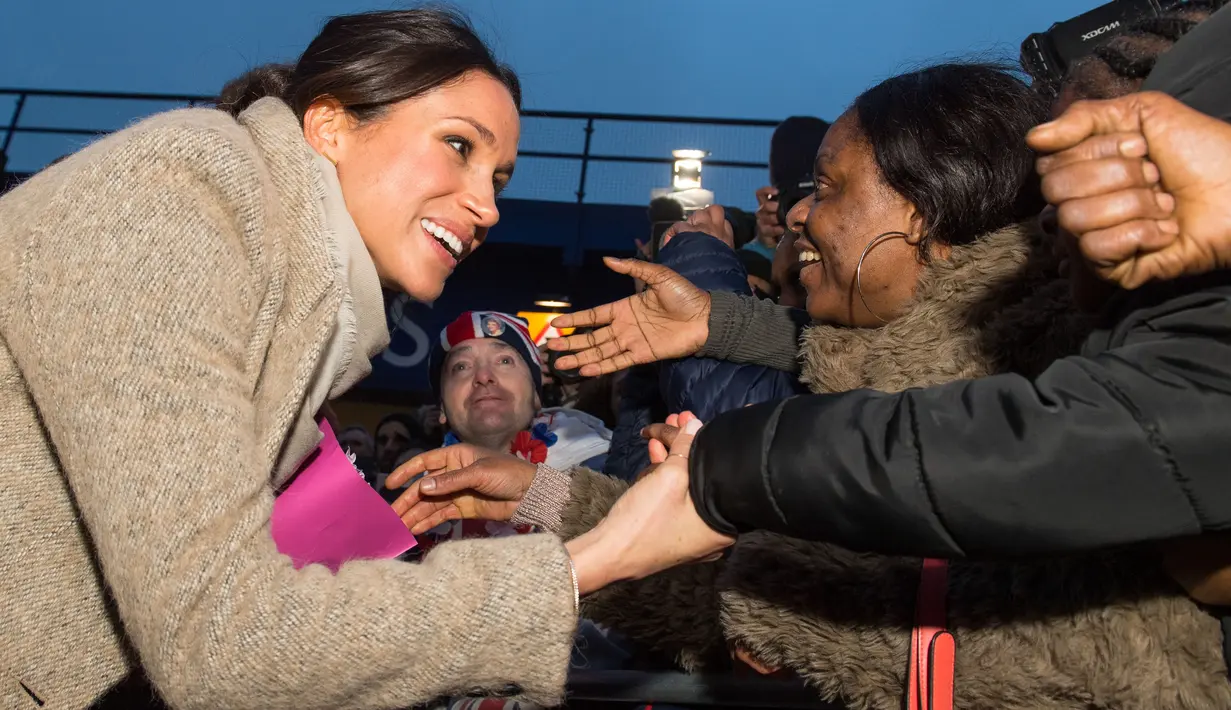 Thomas Markle sendiri mengatakan bahwa ia benar-benar ingin memberikan anaknya kartu ucapan ulang tahun pada 4 Agustus nanti. (DOMINIC LIPINSKI  POOL  AFP)