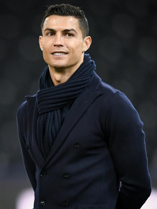 Gaya Cristiano Ronaldo di Markas Young Boys