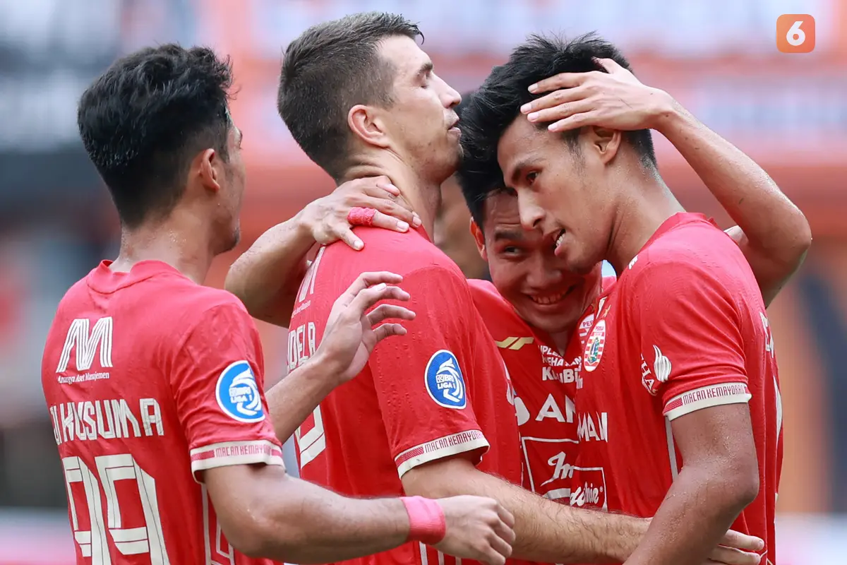 BRI Liga 1 2022/2023: Persija Jakarta vs Arema FC