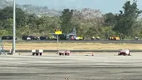 Insiden Pesawat TNI Keluar Jalur, Sejumlah Penerbangan di Makassar Delay