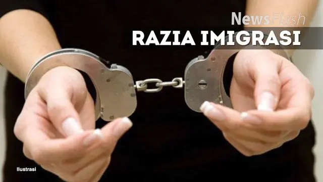 NEWS FLASH: Pemilik Penginapan di Depok Terancam Pidana Jika Sembunyikan WNA