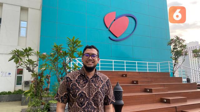 Dokter Subspesialis Kardiologi Pedriatrik dan Penyakit Jantung Bawaan (PJB), Rumah Sakit Jantung dan Pembuluh Darah Harapan Kita, Aditya Agita Sembiring