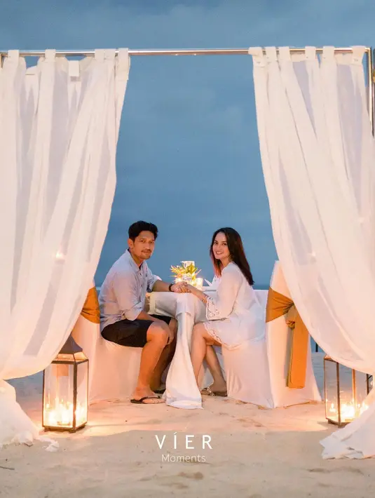 Ririn Ekawati dan Ibnu Jamil (Instagram/ririnekawati)