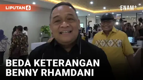 VIDEO: Kepala BP2MI Benny Rhamdani Minta Maaf Tidak Tahu Sosok Inisial T