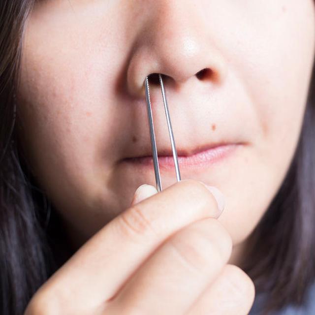 4 Cara Mencukur Bulu Hidung Secara Alami Mudah Dan Aman Hot Liputan6 Com