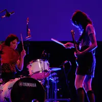 Warpaint Heads Up Tour 2017 (Dokumentasi Wire It Up)