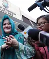 Anak raja dangdut Rhoma Irama, Ridho Rhoma ditangkap aparat Satuan Reserse Polres Jakarta Barat pada Sabtu (25/3) di kawasan, Jakarta Barat. Kini mendekam di Polres Jakarta Barat. (Deki Prayoga/Bintang.com)
