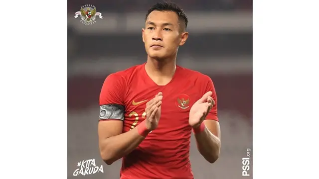 6 Momen Hansamu Yama Beraksi Bersama Timnas Indonesia, Bek Andalan