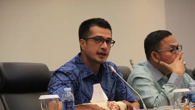 7 Transformasi Primus Yustisio dari Panji Manusia Millenium Hingga Jadi Pejabat