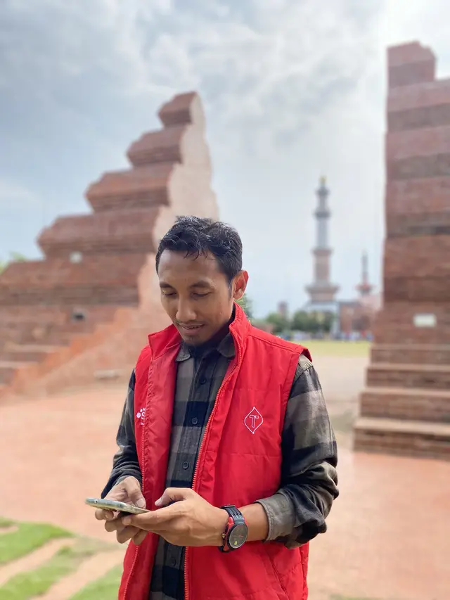 Telkomsel lakukan optimalisasi jaringan di momen Ramadhan dan Idul Fitri 2023 (Telkomsel)