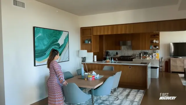 Nikita Willy tunjukkan apartemen barunya di LA