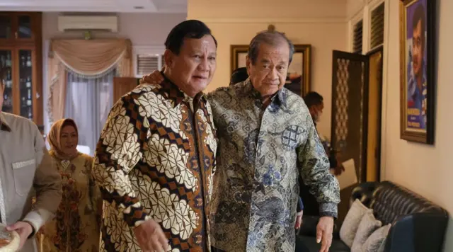 Profil Widodo AS, Panglima TNI Pertama dari Angkatan Laut