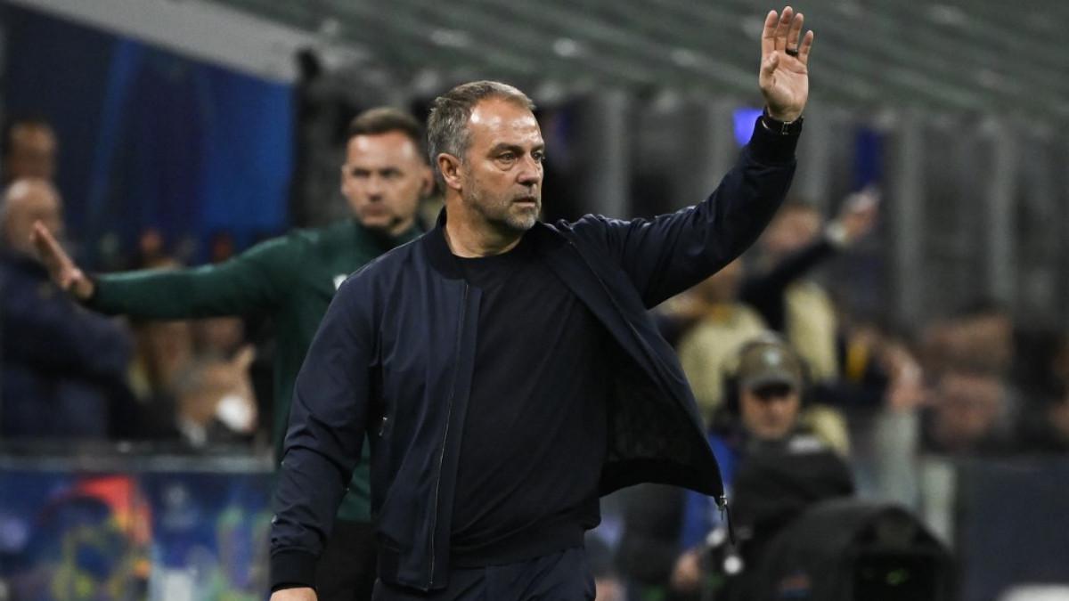 Hansi Flick Stay! Barcelona Segera Beri Kontrak Baru untuk Sang Manajer