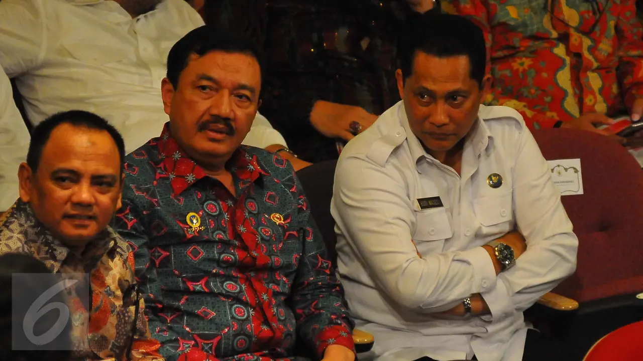 20170123- Sejumlah Pejabat Negara Hadiri Ultah Megawati-Jakarta-Angga Yuniar