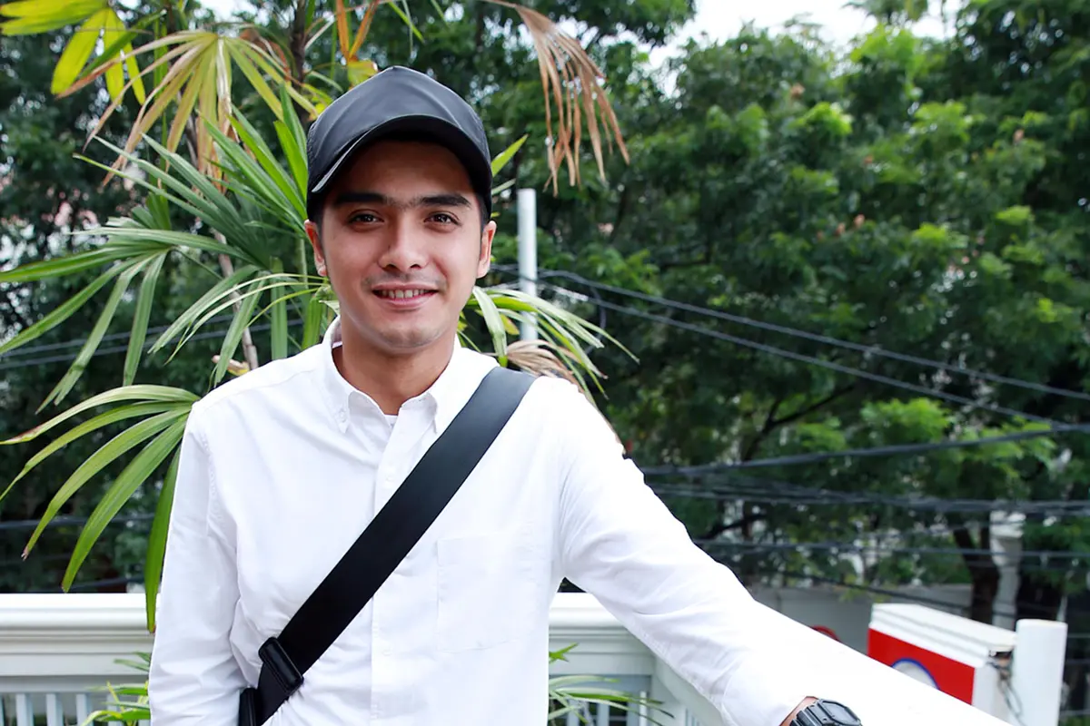 [Bintang] Ricky Harun