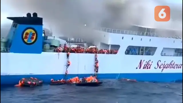 KM Niki Sejahtera