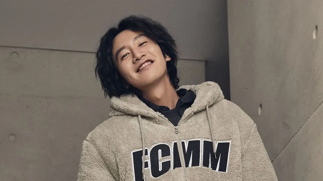 Lee Kwang Soo