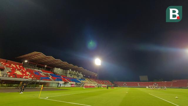 Ilustrasi Stadion Kapten I Wayan Dipta