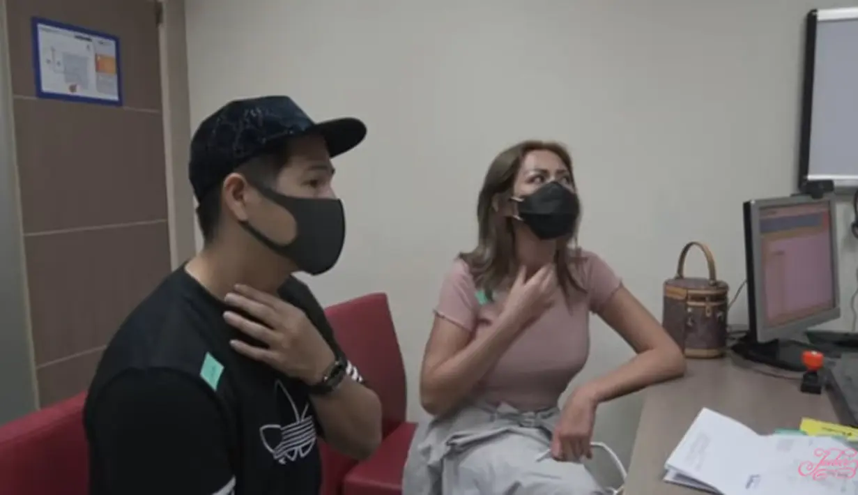 Jessica Iskandar (Youtube/Jessica Iskandar)