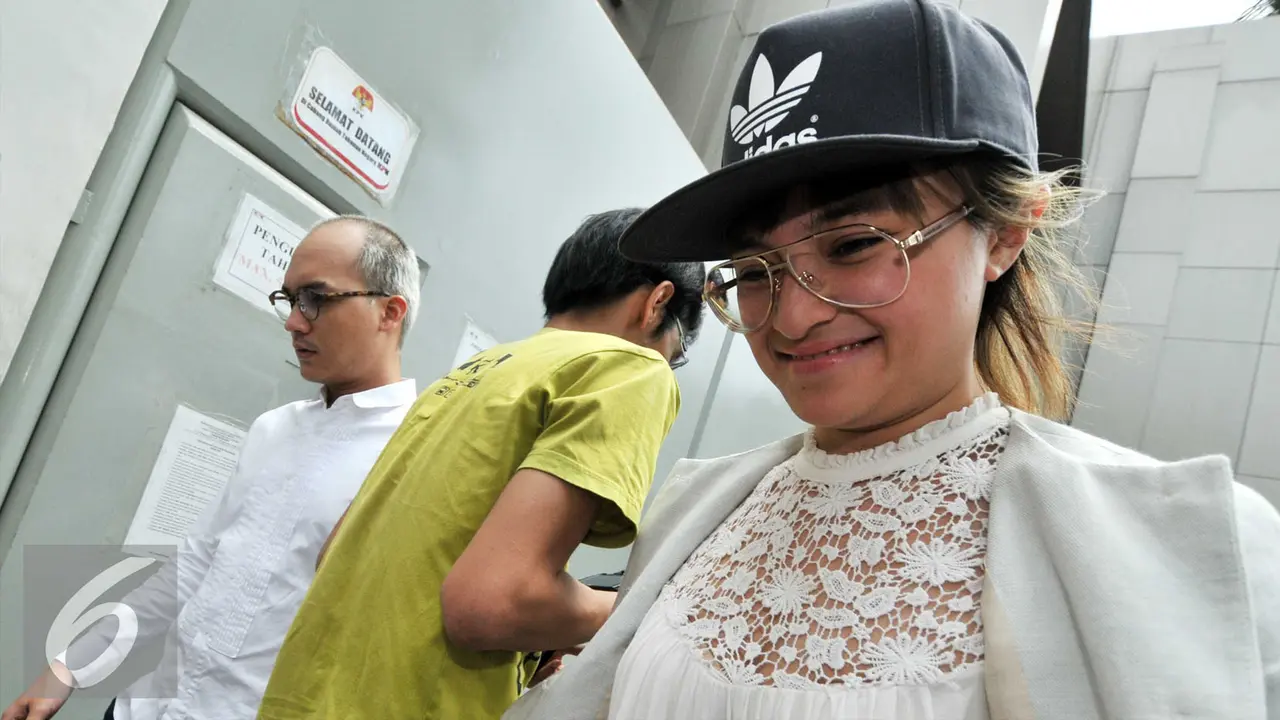 Marshanda dan Egi John