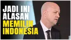 Berita Video, komentar Jordi Cruyff terkait alasan ia menerima ajakan Patrick Kluivert untuk Timnas Indonesia