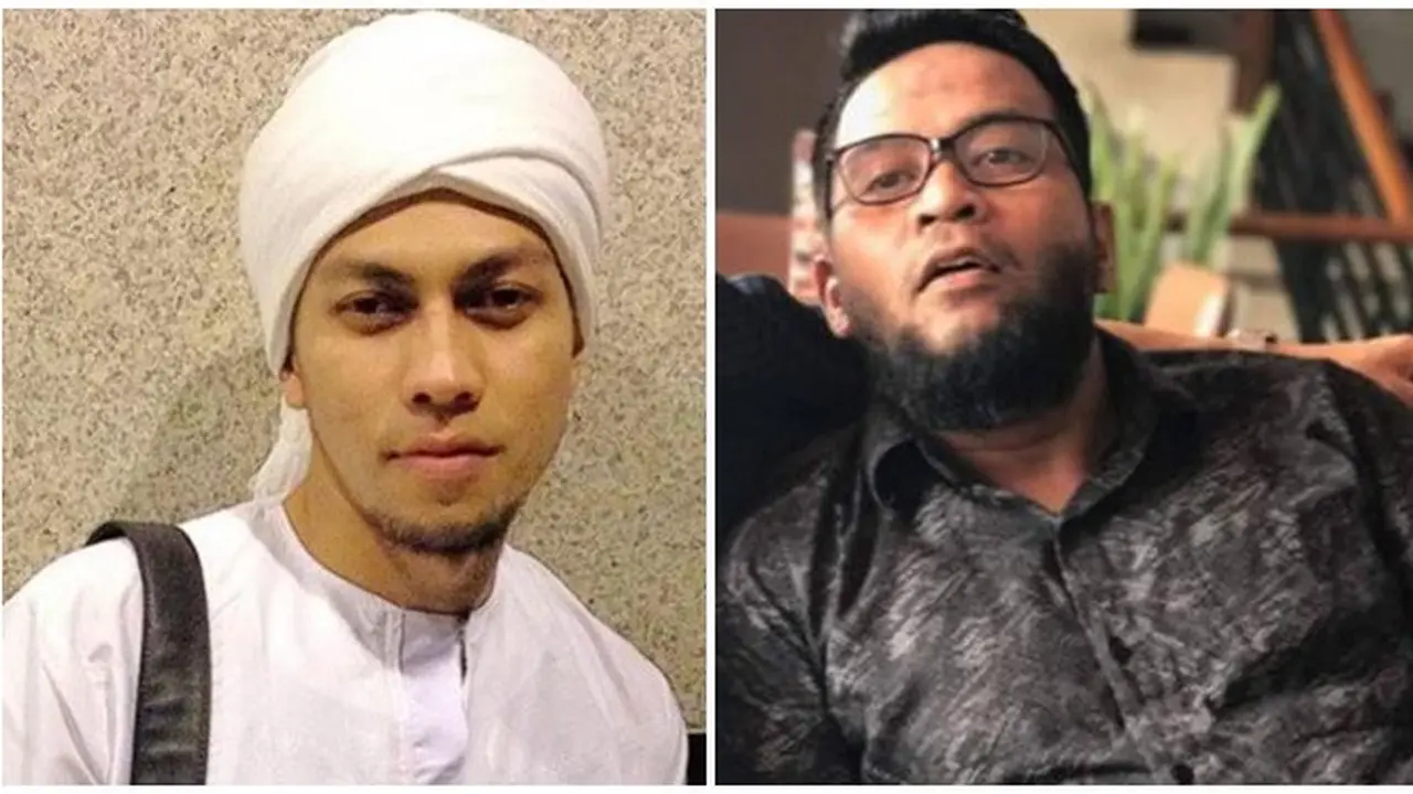 [Bintang] Sunu eks Matta Band dan Bjah eks The Fly
