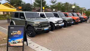 iCAR V23 Tandai Tonggak Baru di Indonesia