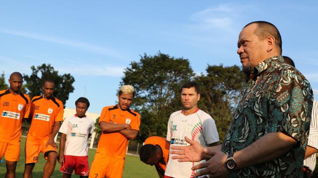 La Nyalla Mattalitti