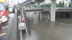 Korea Selatan dilanda bencana banjir dan tanah longsor, menelan tiga korban jiwa dan satu lainnya hilang.