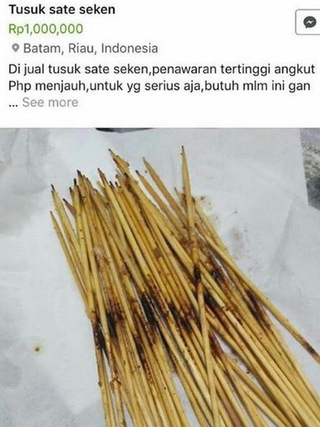 barang aneh di online shop