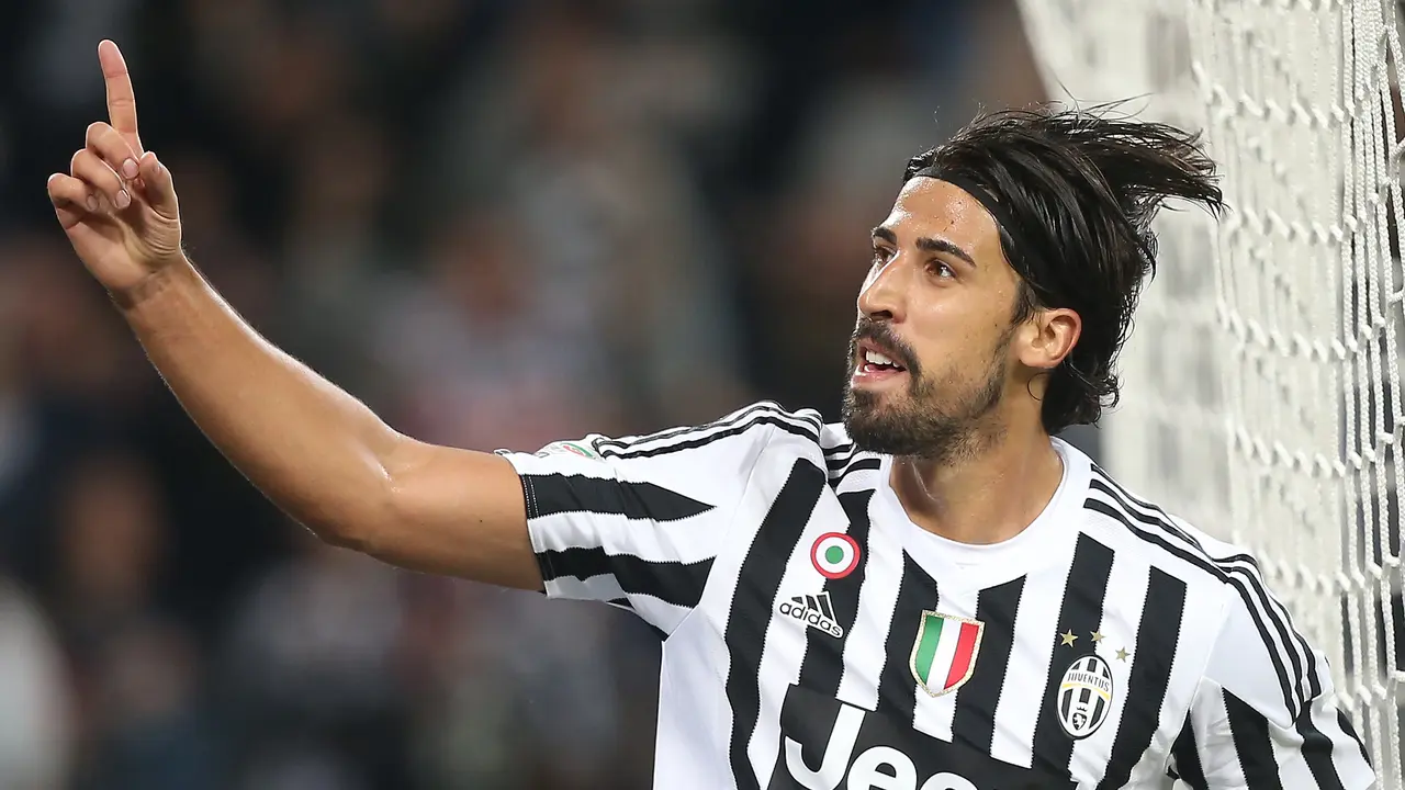 Sami Khedira