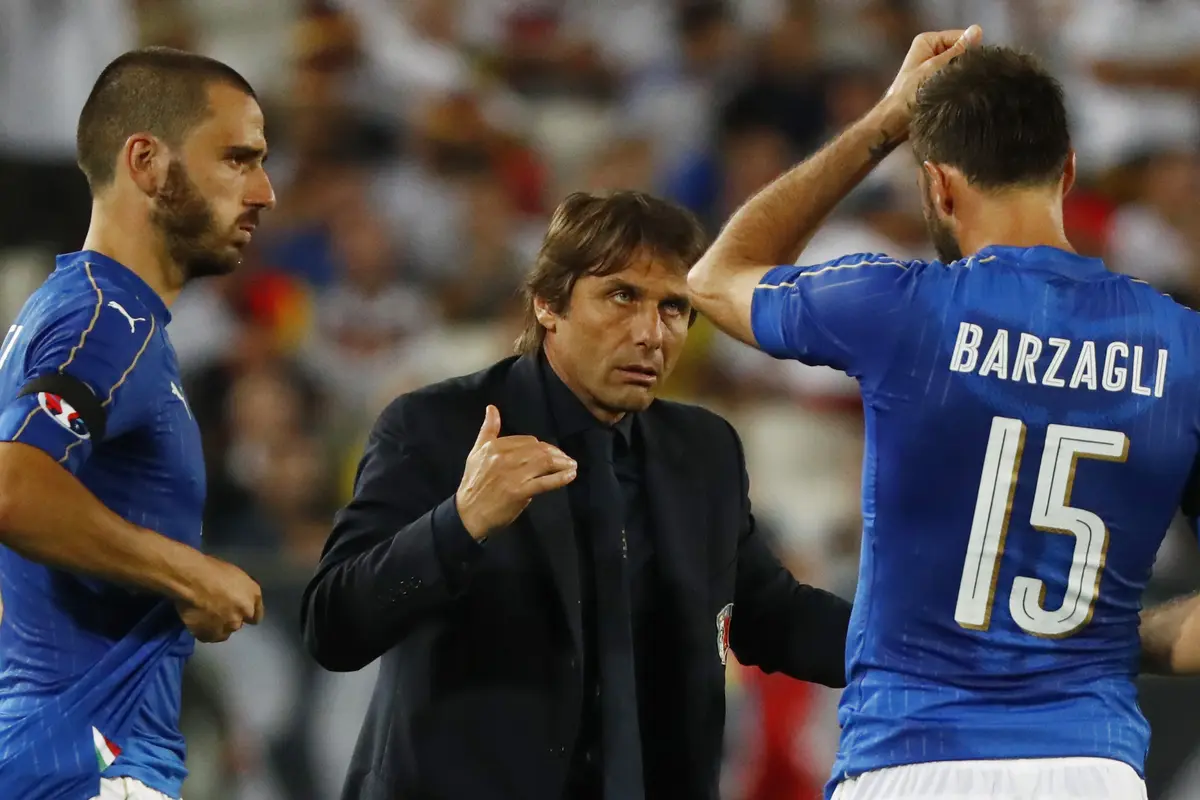 Antonio Conte