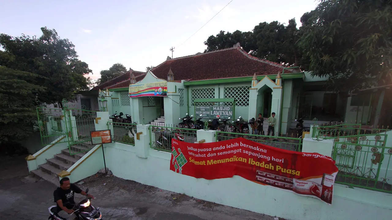 Masjid Laweyan