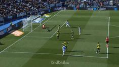 Mario Hermoso mengalami mimpi buruk kala Leganes memenangkan drama lima gol atas timnya Espanyol. Bek muda Espanyol itu mencatat h...