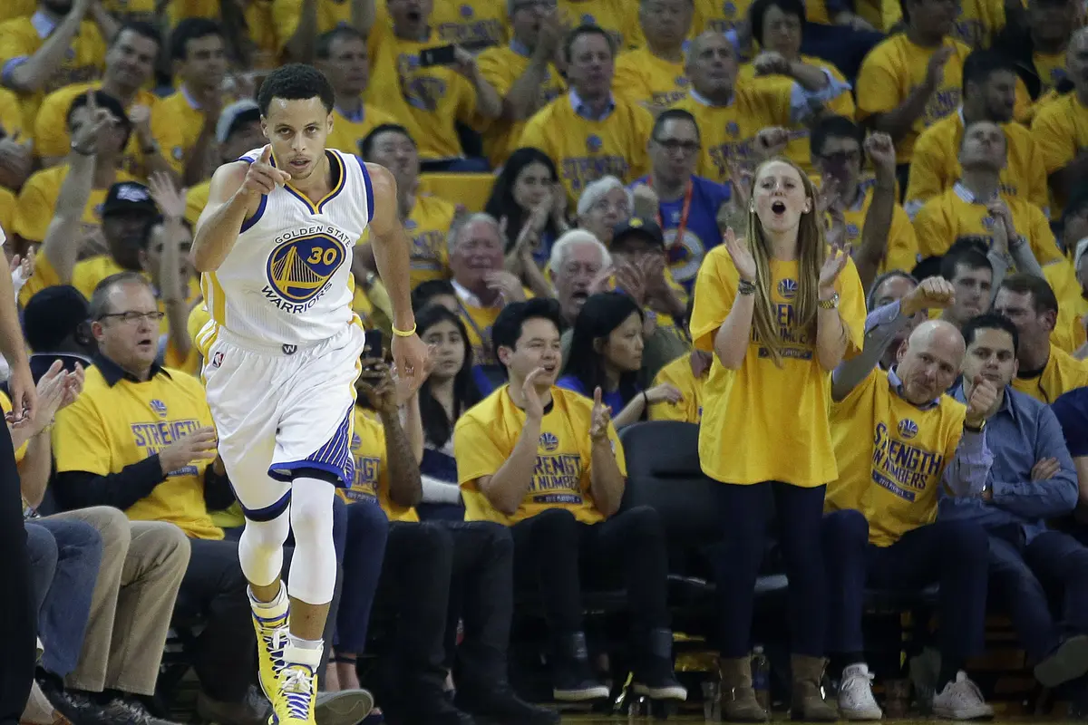 Stephen Curry