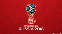 Piala Dunia FIFA 2018 di Rusia