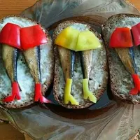 Sebuah hasil karya yang dibuat karena nggak ada kerjaan ini ternyata hasilnya keren banget lho. (Foto: brightiside.me)