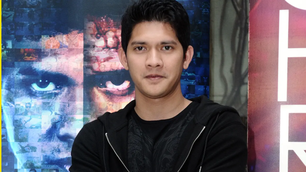 [FOTO] Ini Pekerjaan Iko Uwais Sebelum Jadi Seleb