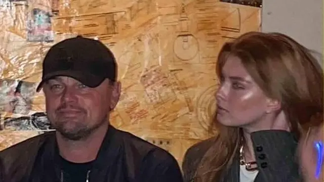 Dikabarkan Jadi Kekasih Leonardo Dicaprio, 7 Potret Eden Polani yang Beda Usia 29 Tahun