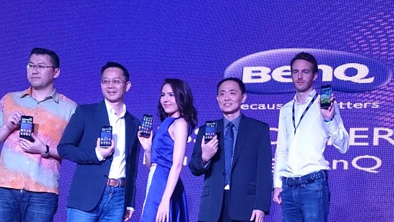 Smartphone BenQ B502