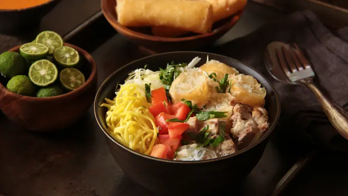 resep soto mie bogor kuah bening