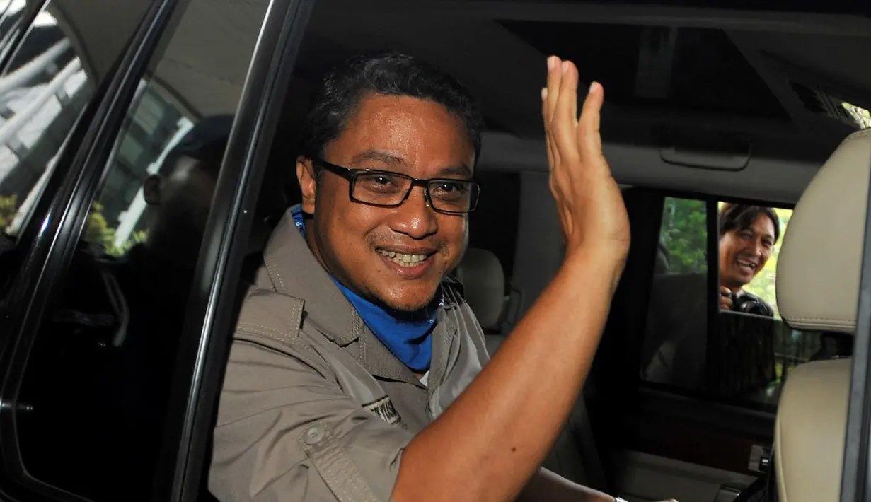 Aktor Dede Yusuf yang pernah menjabat sebagai Wakil Gubernur Jawa Barat ini memilih pindah ke Partai Demokrat dari Partai Amanat Nasional (PAN) (Istimewa)