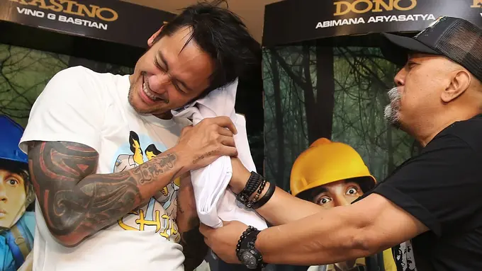 [Bintang] Tora Sudiro - Indro Warkop