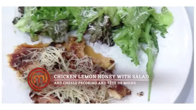 9 Potret Hasil Masakan MasterChef Indonesia Season 10 Ini Bikin Netizen Heran
