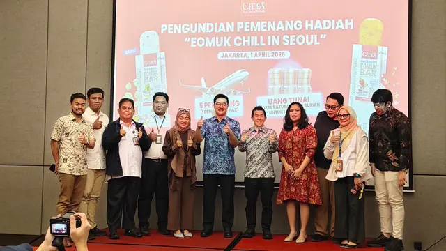 Eomuk Jadi Camilan Korea Favorit di Indonesia, Kini Hadir Praktis untuk Temani Gaya Hidup Aktif