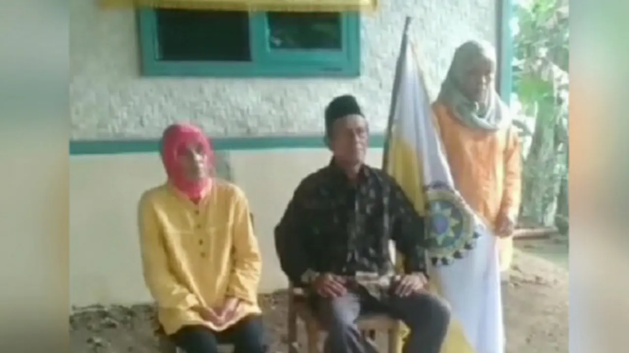 Imam Mahdi Kuta Tandingan
