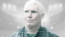 Mantan pelatih Timnas Indonesia: Peter Withe. (Bola.com/Dody Iryawan)