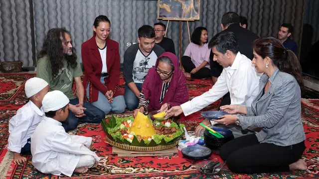 [Bintang] Syukuran Pegabdi Setan