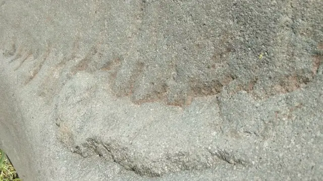 Batu Allah di Probolinggo Hebohkan Warga